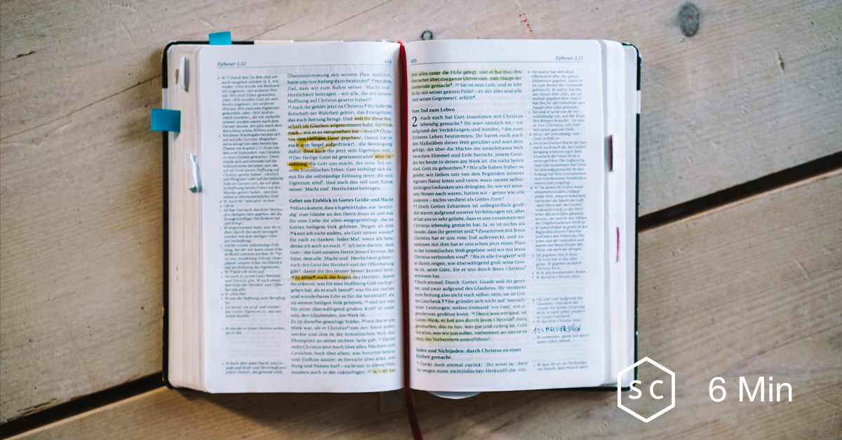 Welche Bibel Ist Die Genaueste Was ist die Bibel? Und wozu ist die Bibel da? - Silvan Carabin