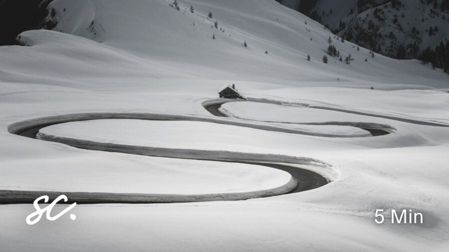 Nachfolge als Slalom: Das sanfte Joch und die teure Gnade (Bonhoeffer)