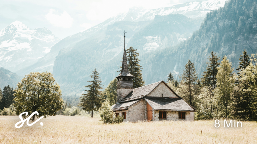 Eine Kirche, die nichts zu verlieren hat – mein Traum von Kirche.